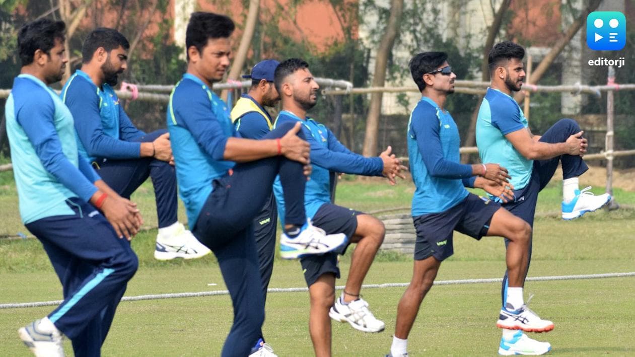 भारतीय क्रिकेट में कोरोना ने दी दस्तक, इस टीम के सात सदस्य निकले कोविड पॉजिटिव