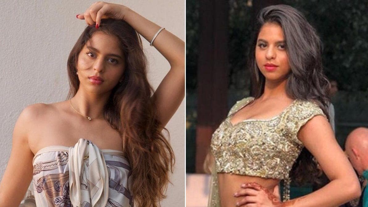 Suhana Khan turns Jasmine for Halloween, photo after Aryan's bail