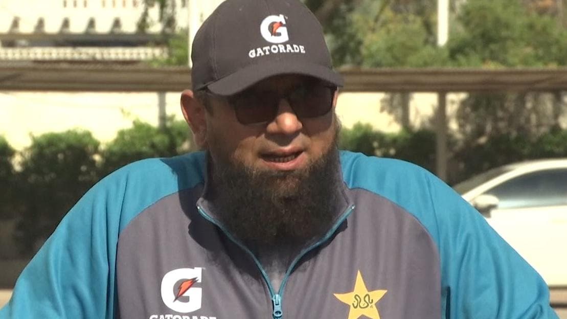 Saqlain Mushtaq thanks Australian team for agreeing to tour Pakistan after 24 years