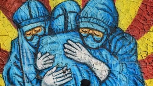 India reports over 1.72 lakh Covid-19 infections, 1003 deaths