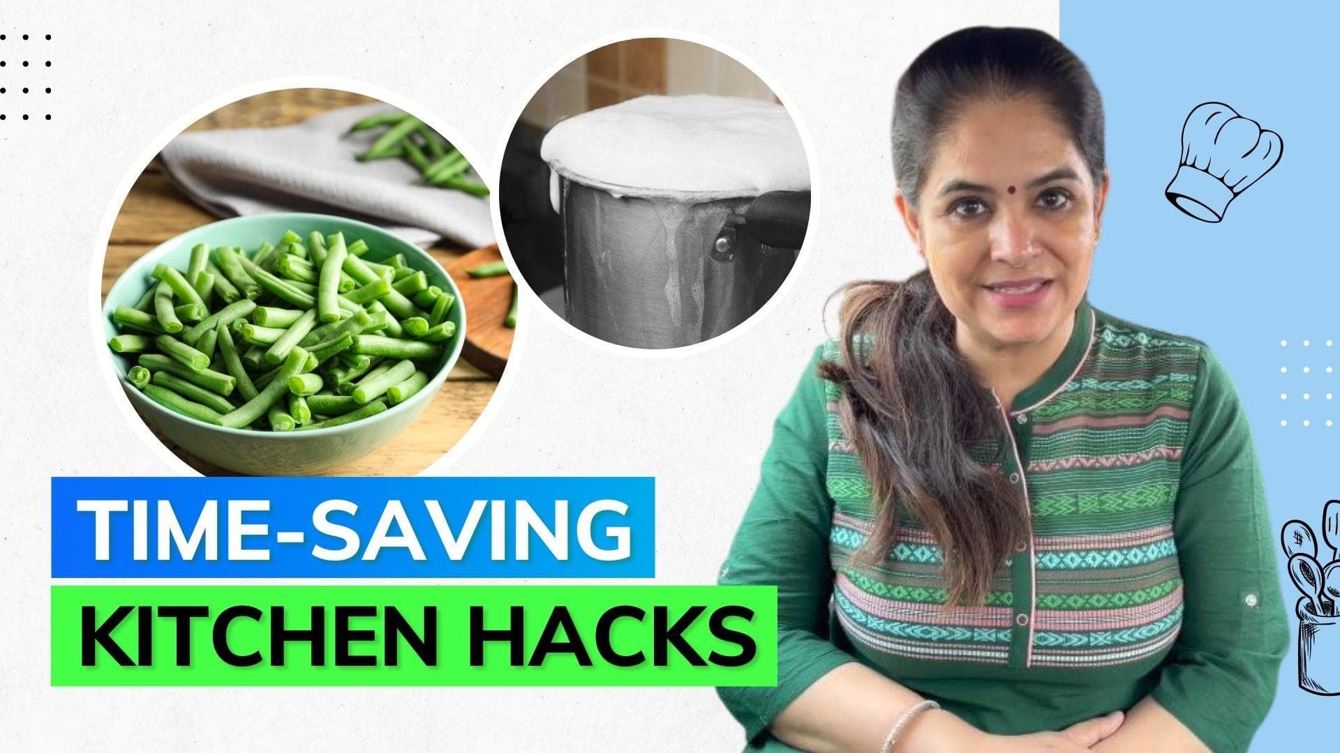 Kitchen hacks 101: Here are some useful tips that will save your time 