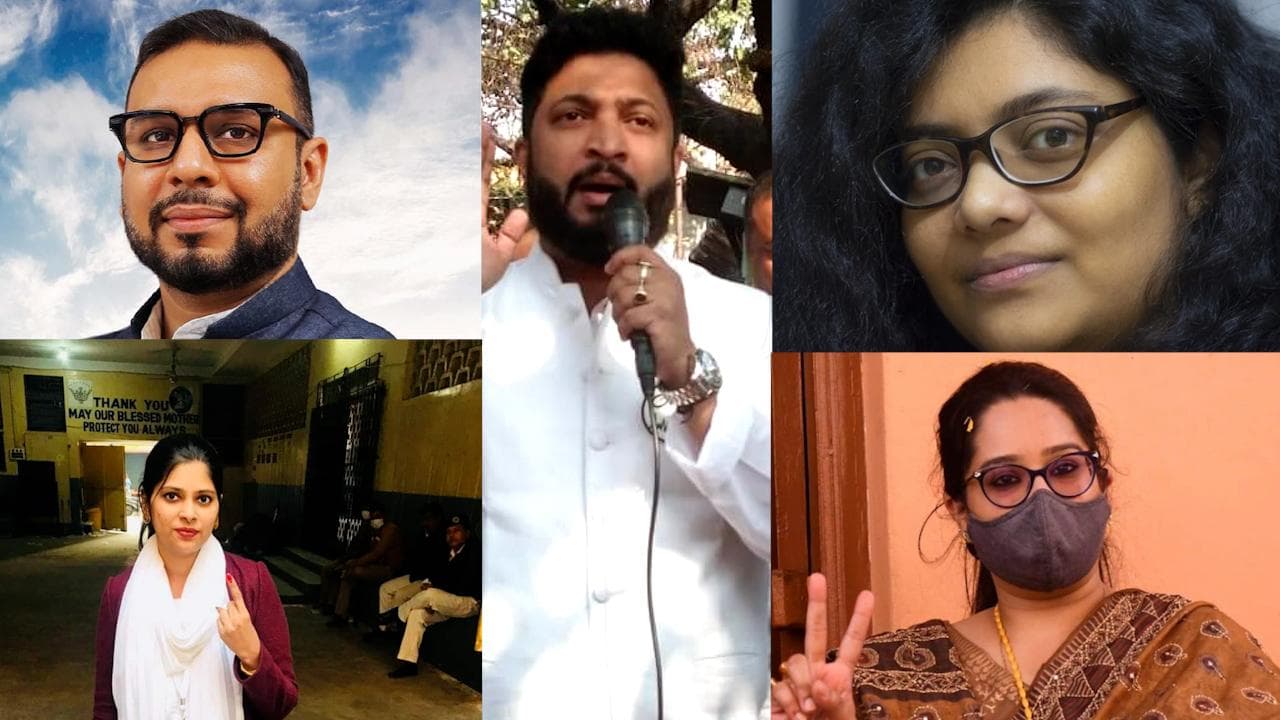 KMC Election 2021: নেতানেত্রীদের ছেলেমেয়েদের সাফল্য পুরভোটে, ছোট লালবাড়িতে তৃণমূলের জেনারেশন নেক্সট