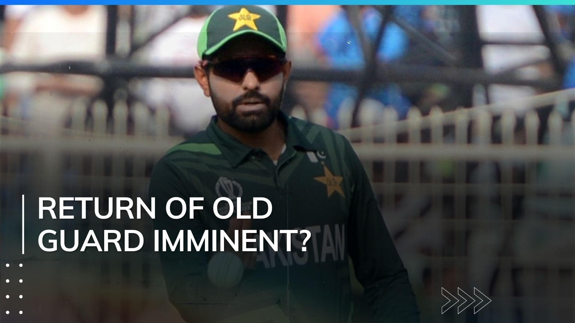 Babar Azam to be reinstated as Pakistan captain: report 