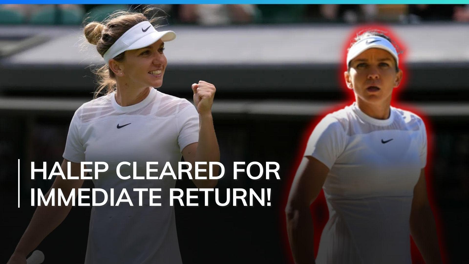 Simona Halep doping ban reduced to 9 months on appeal