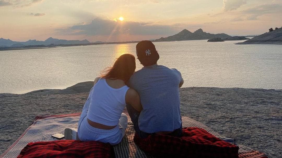 Alia Bhatt ने किया Ranbir Kapoor को बर्थडे विश, लिखा - Happy birthday my life 