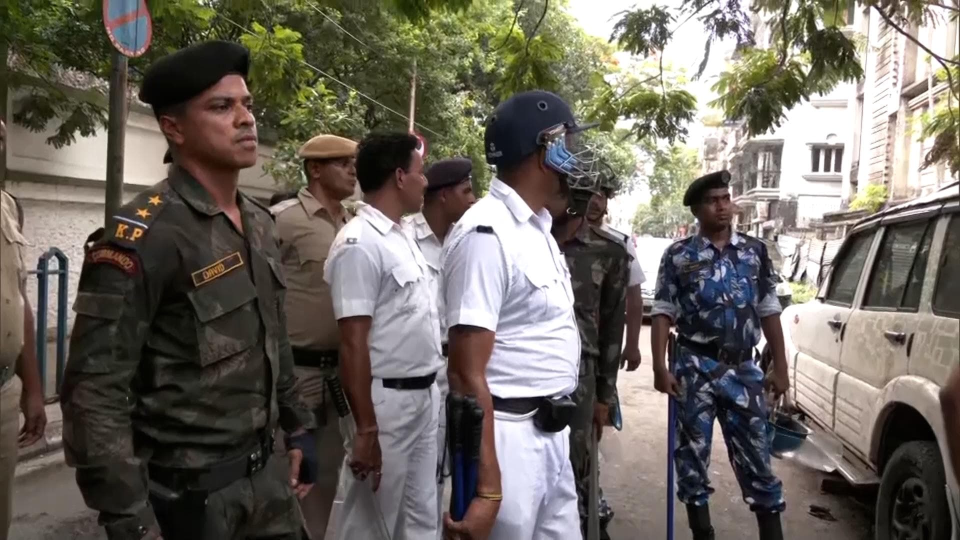 Firing near Bangladesh High Commission in Kolkata; 2 dead