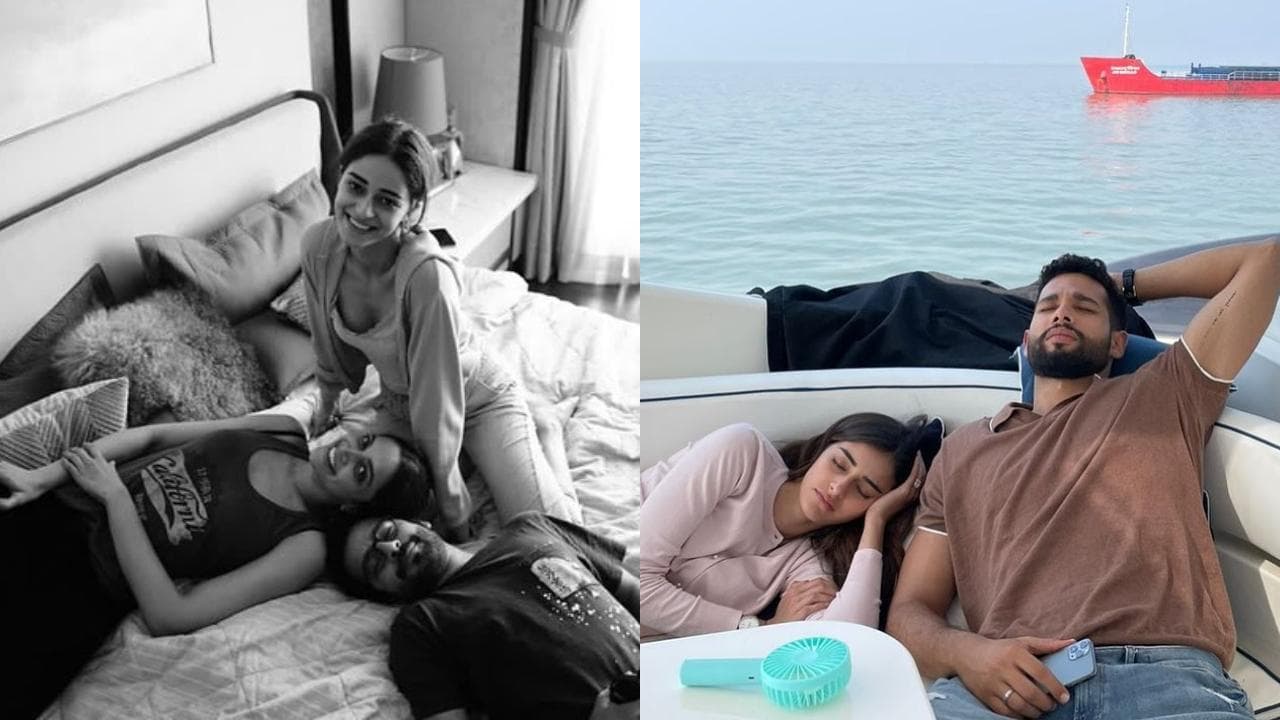 Gehraiyaan: Ananya Panday's cute chemistry with Deepika & Siddhant gives us major friendship goals