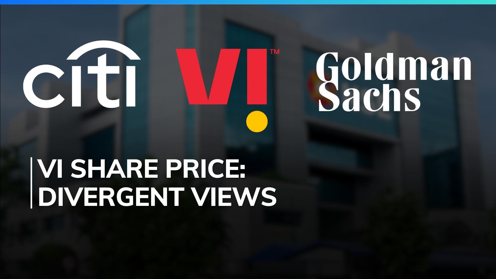 What's Vodafone Idea share really worth, ₹2.5 Or ₹22? | Goldman Sachs, Citi, Kumar Mangalam Birla, #Vi