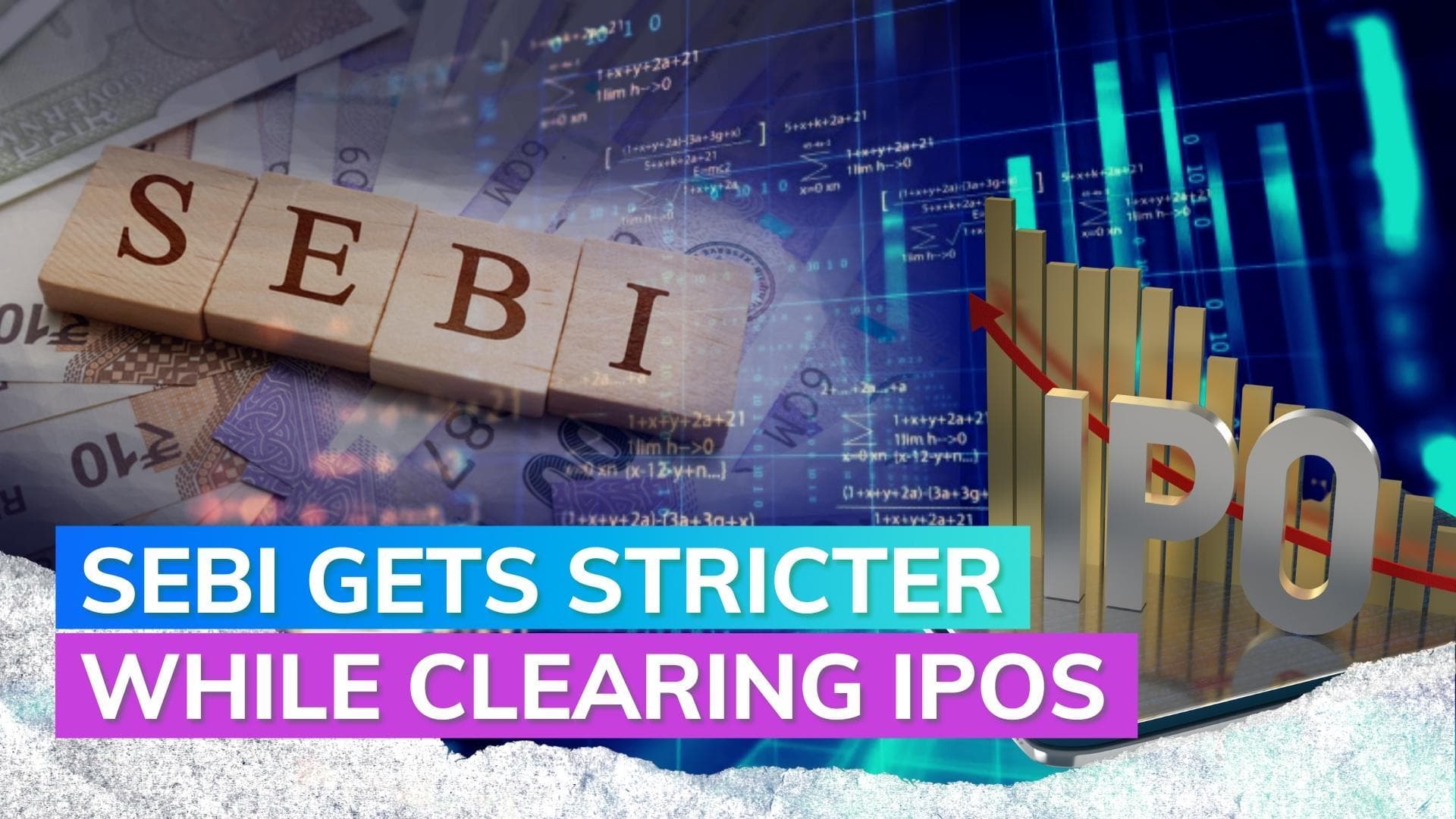 SEBI takes stricter approach in IPO clearance; returns draft papers of 6 Companies