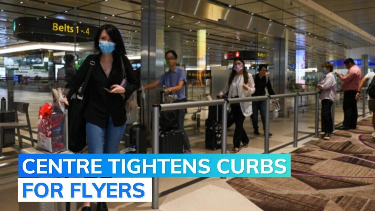 No boarding pass without self declaration form: Centre's revised guidelines for 6 countries