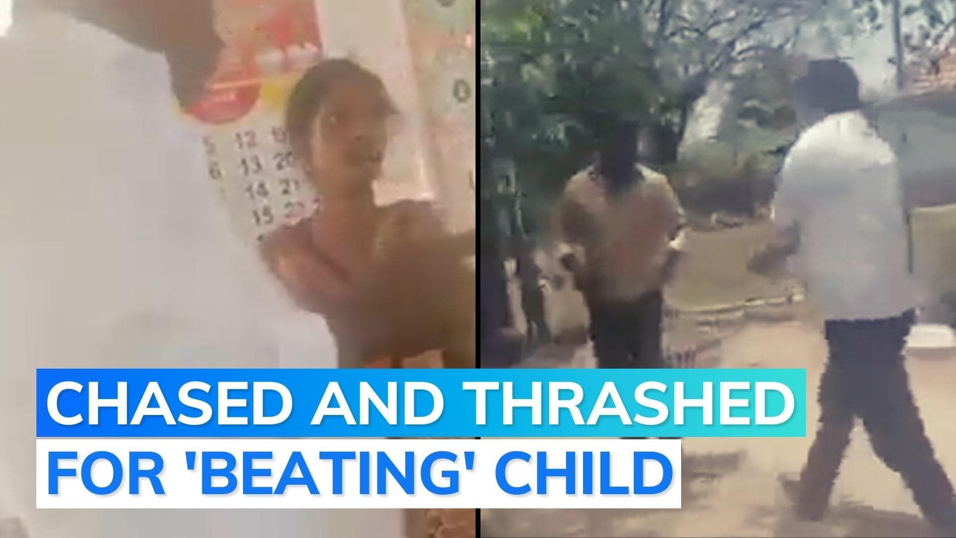 On cam: Tamil Nadu teacher assaulted by parents of a 7-year-old student