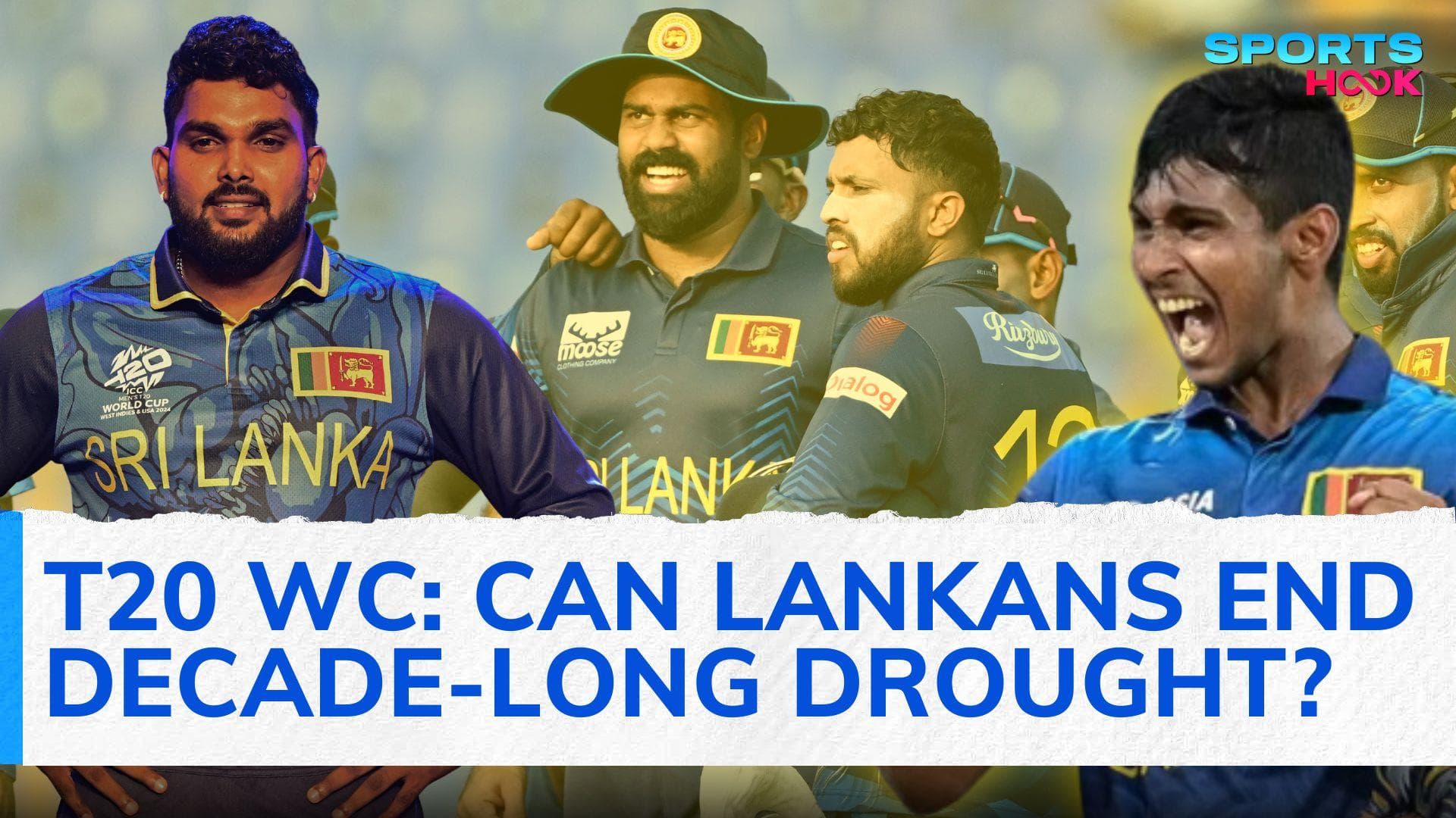 Sri Lanka T20 World Cup Preview: Time for Islanders to emulate KKR