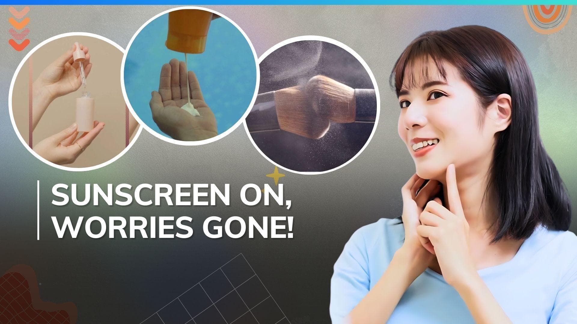 Do you skip re-applying sunscreen due to your makeup? Here's how to be sun-safe without ruining it 