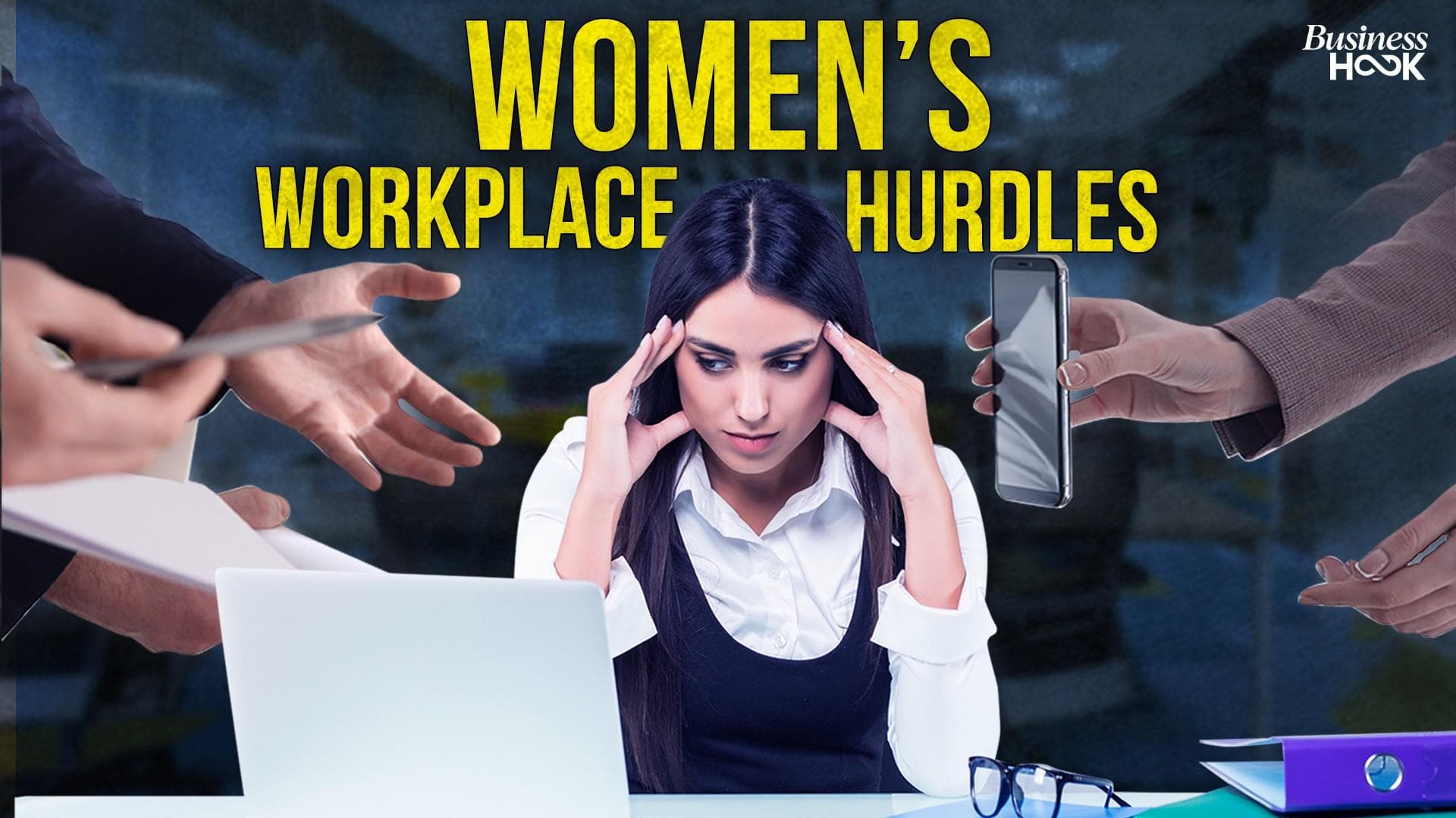 Workplace Bias: 42% of Indian Women Affected, shows study