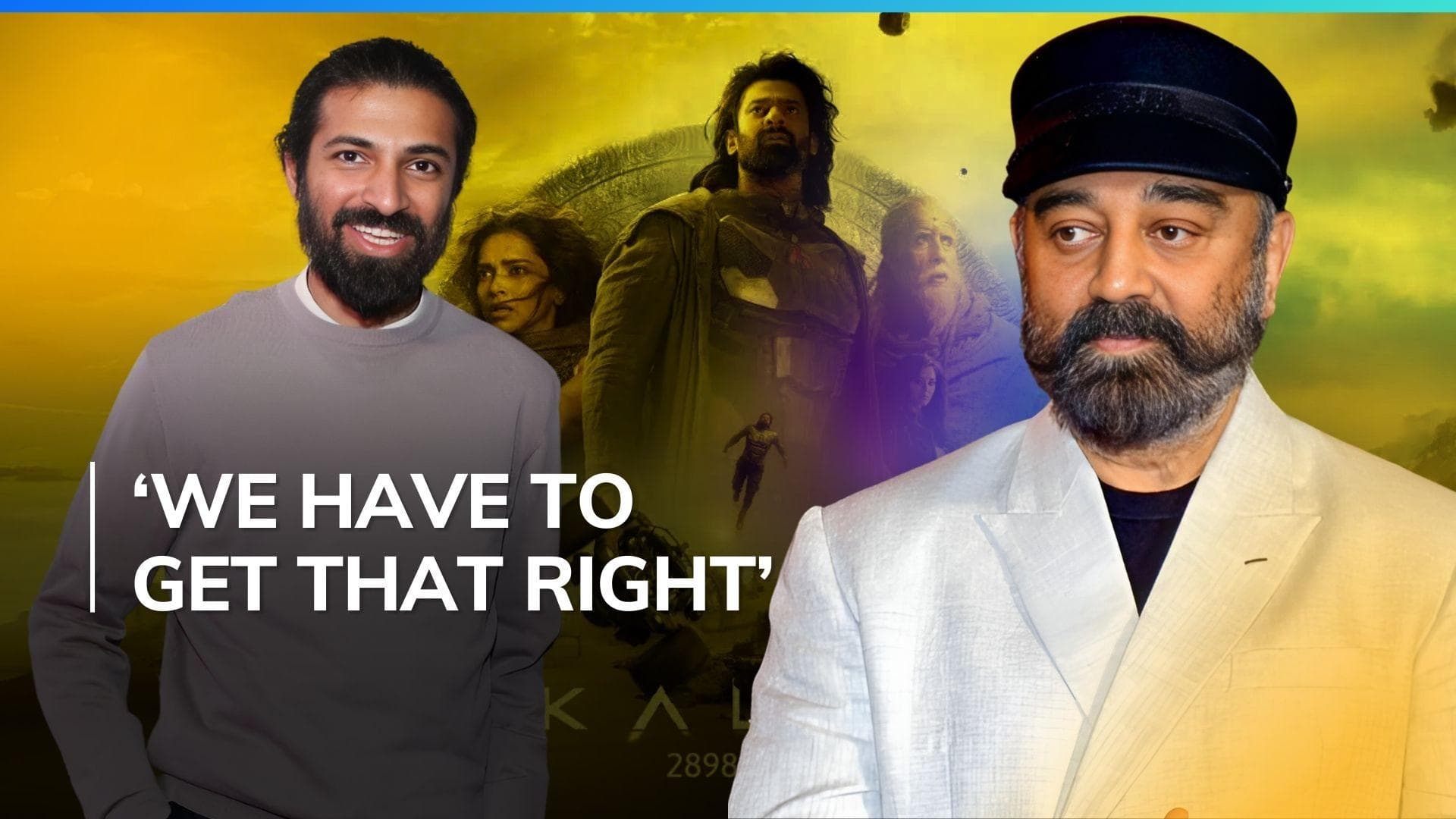 ‘Kalki 2898 AD’ Director Nag Ashwin reveals plans for film's sequel; says 'it's fully Kamal Haasan...'