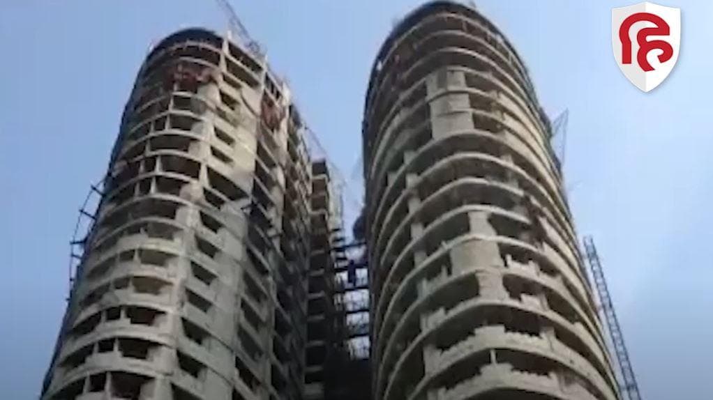Noida Twin Tower Demolition: ट्विन टावर ब्लास्ट के कारण इस दिन बंद रहेगा Noida Expressway