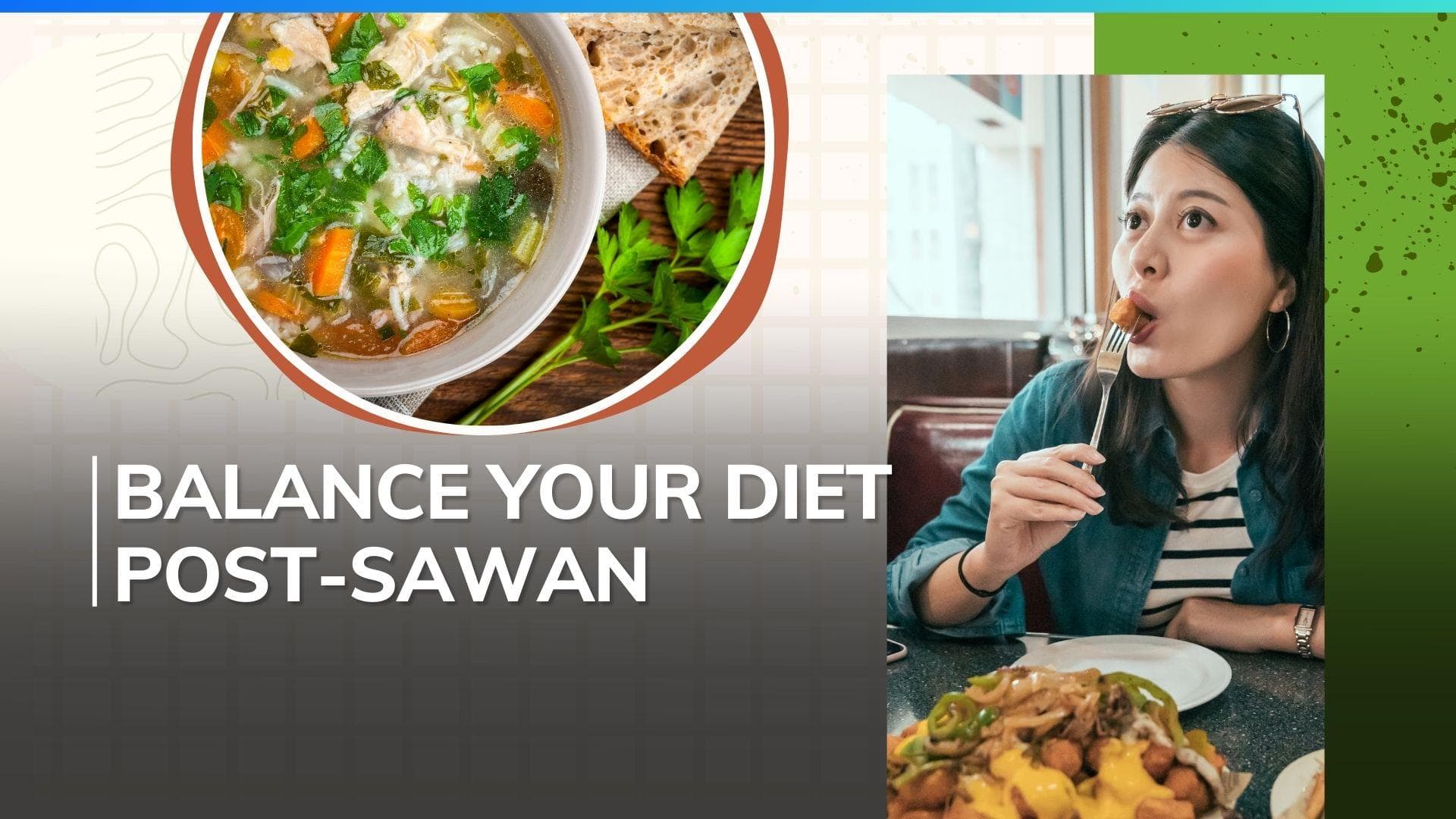 Resuming non-vegetarian food after sawan? Here's how to do it right