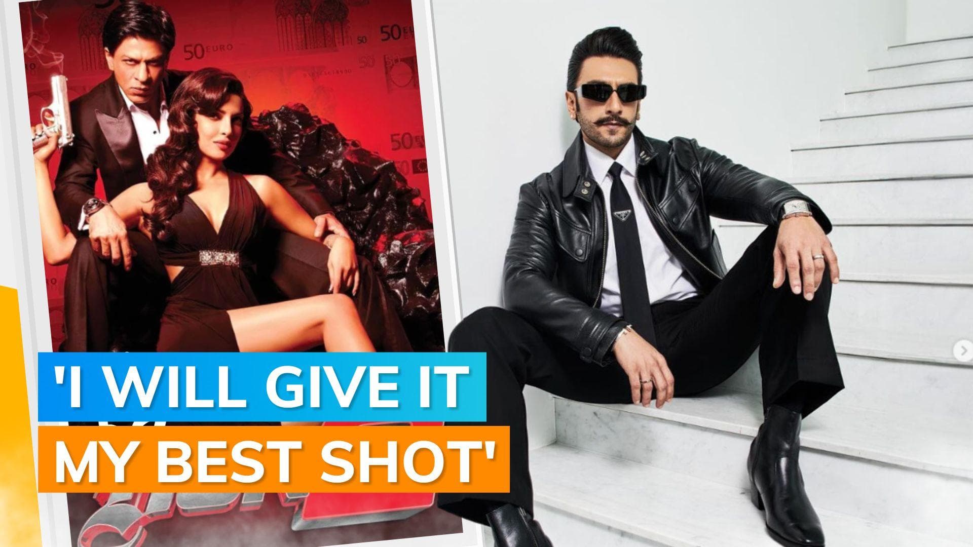 'Don 3': Ranveer Singh addresses backlash; compares it to Daniel Craig's 'James Bond' casting