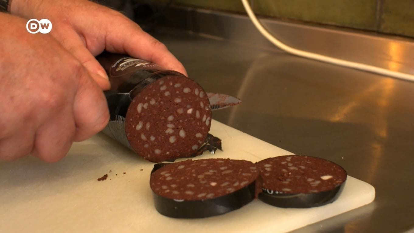 Black pudding: yucky or yummy?