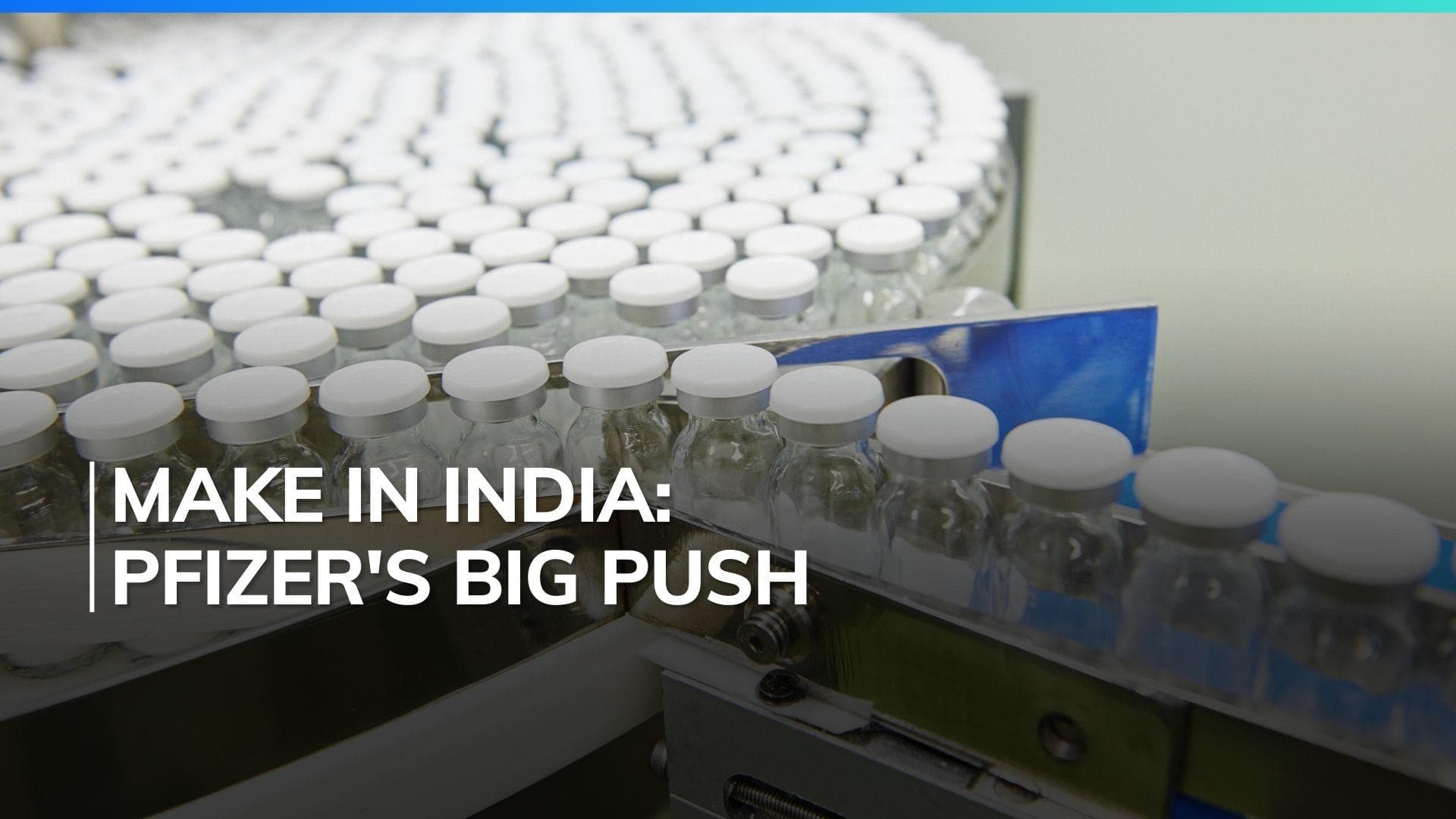 We 'Make In India' 70% Of What We Sell In India: Pfizer MD Meenakshi Nevatia