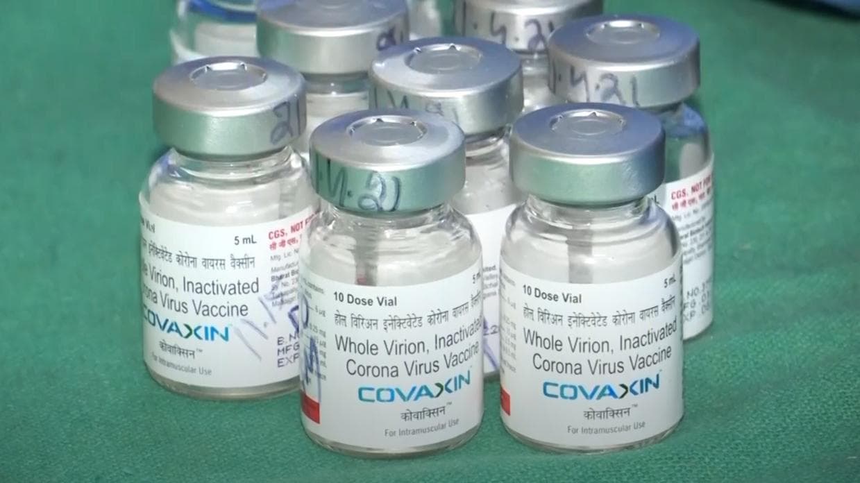 'Cannot cut corners': WHO on approving India's Covaxin shot