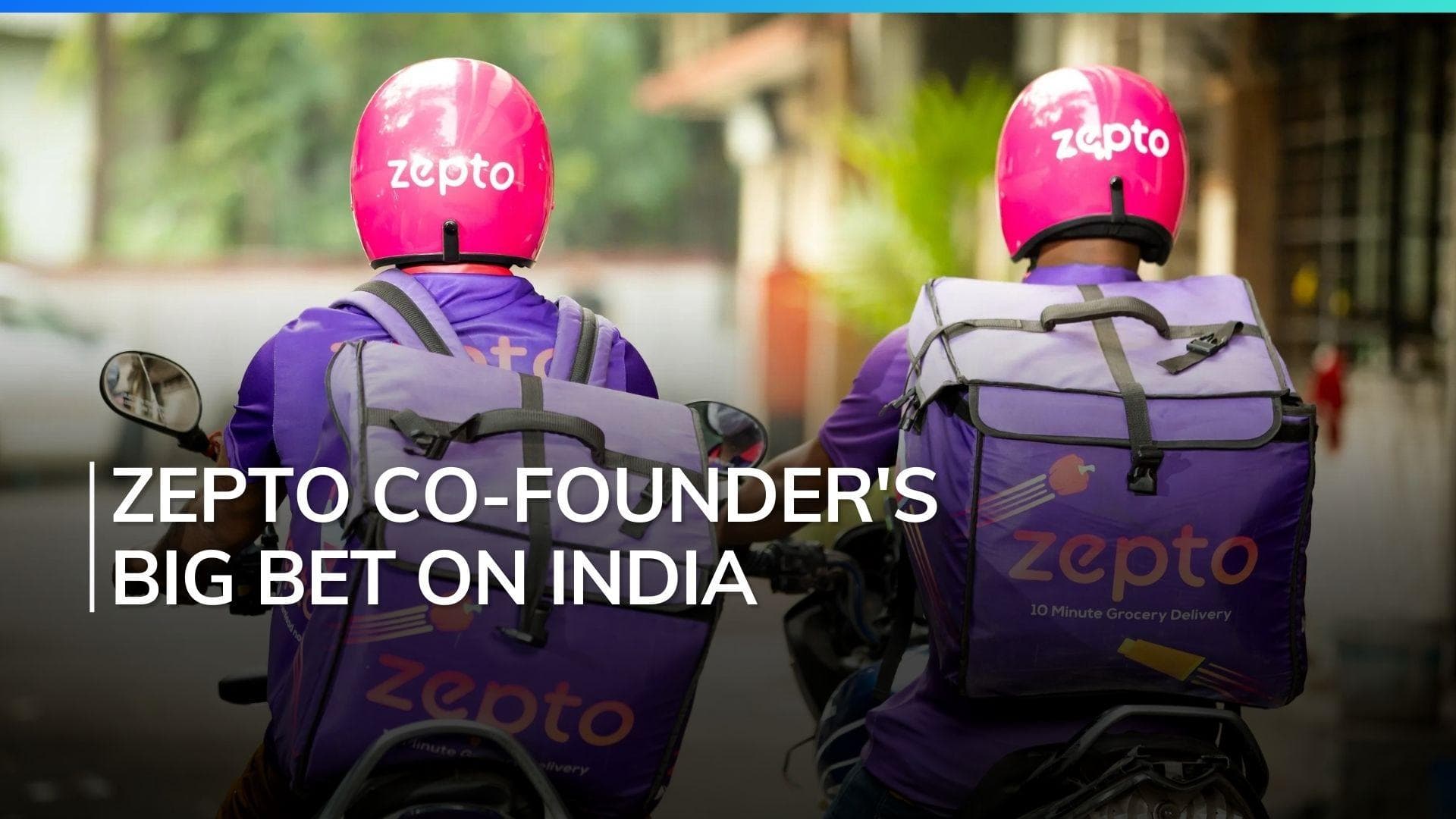 This Is India's Century 100%, Need To Build Exceptional Companies Here: Zepto's Aadit Palicha 