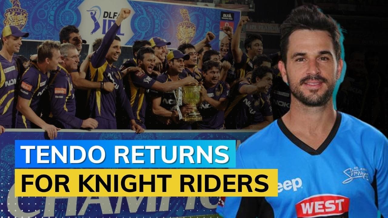 Former Netherlands cricketer Ryan ten Doeschate lands coaching job in IPL