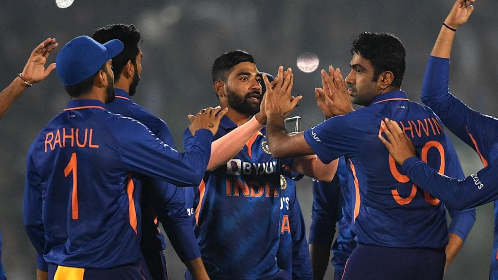 India vs New Zealand:  রোহিতের নেতৃত্বে জয়, T20 সিরিজের প্রথম ম্যাচে নিউজিল্যান্ডকে ৫ উইকেটে হারাল ভারত 