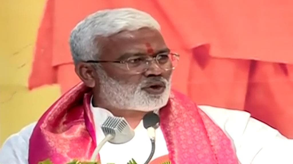 Lakhimpur Violence: यूपी BJP चीफ की नसीहत- नेता बन गए तो किसी को SUV से कुचल देंगे?