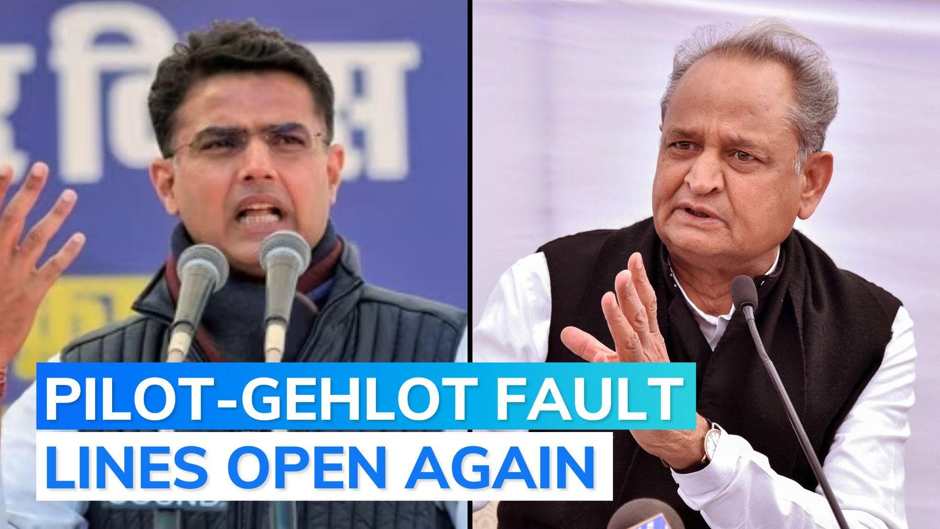 Sachin Pilot announces 1-day hunger strike to urge Ashok Gehlot to act against corrupt