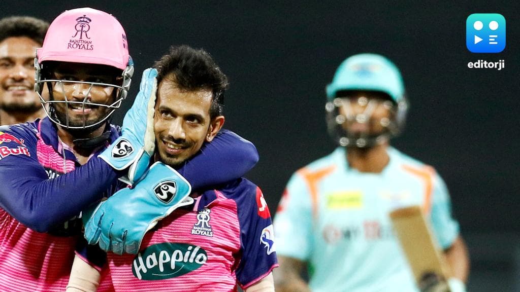 LSG vs RR match report: লখনউ'র বিরুদ্ধে নয়া 'কুল-চা' জুটি, চাহালের চার উইকেট, অভিষেকেই নায়ক কুলদীপ সেন