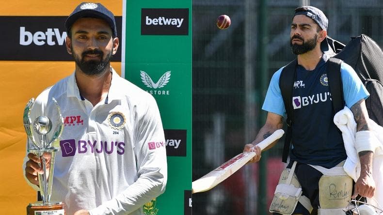विराट कोहली की जगह पर दूसरे टेस्ट में केएल राहुल बने कप्तान, जानिए किस वजह से लिया गया यह फैसला
