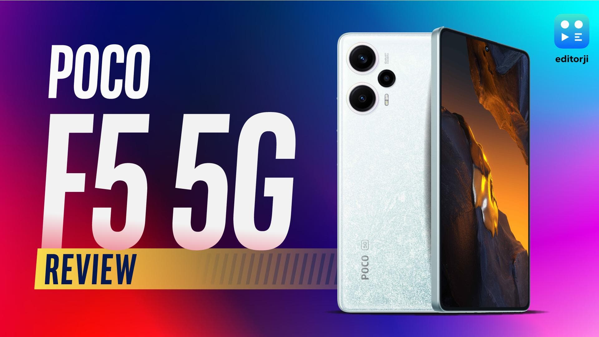 Poco F5 Review: Strong Resume, Strong Candidate 