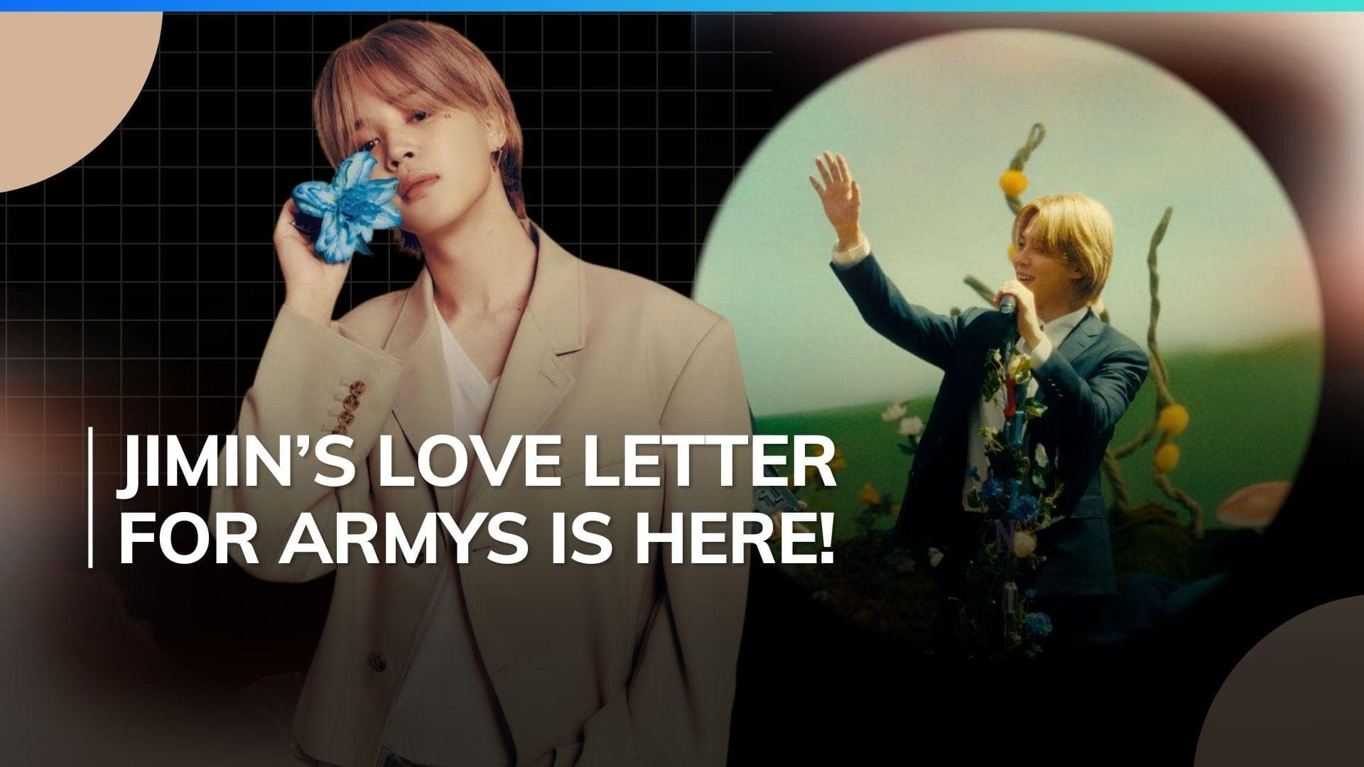 BTS Jimin’s ode to fans, ‘Smeraldo Garden Marching Band’ MV feat. LOCO is out ahead of ‘MUSE’ release 