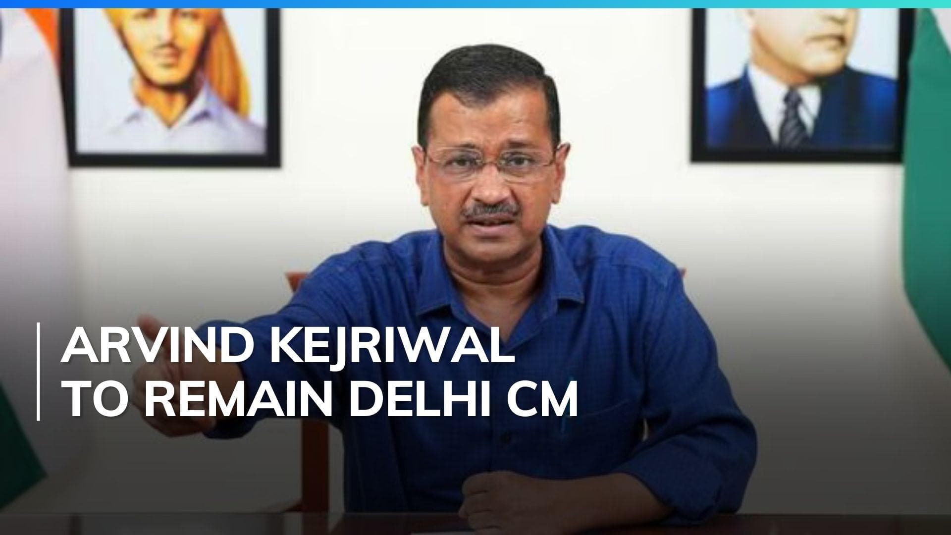 Delhi HC dismisses PIL seeking removal of Kejriwal as CM 