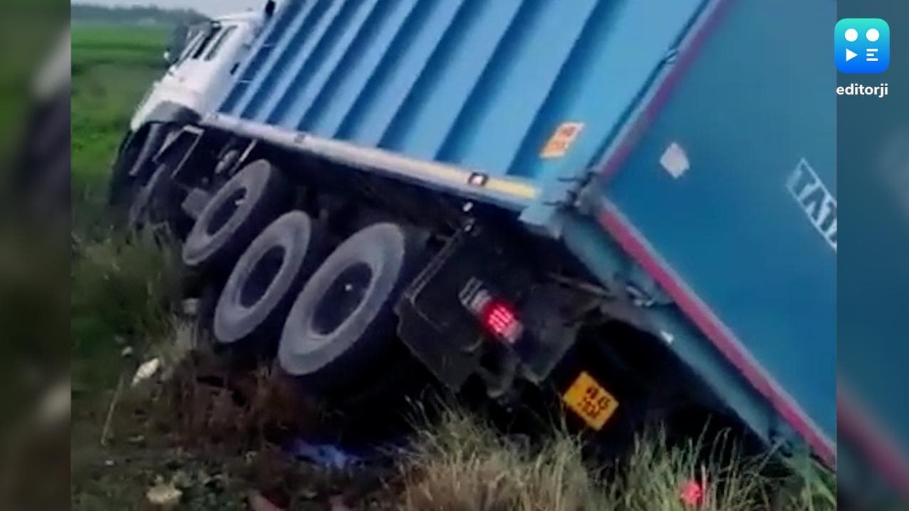 Bardhaman Accident : ডাম্পারের সঙ্গে টোটোর সংঘর্ষ, মৃত এক পরিবারের চার সদস্য-সহ মোট ৫