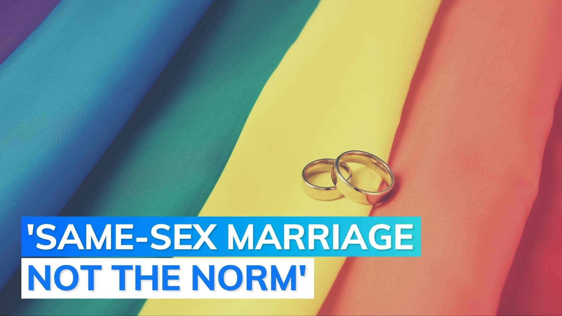 Centre opposes same-sex marriage in affidavit to SC; cites Indian family unit concept