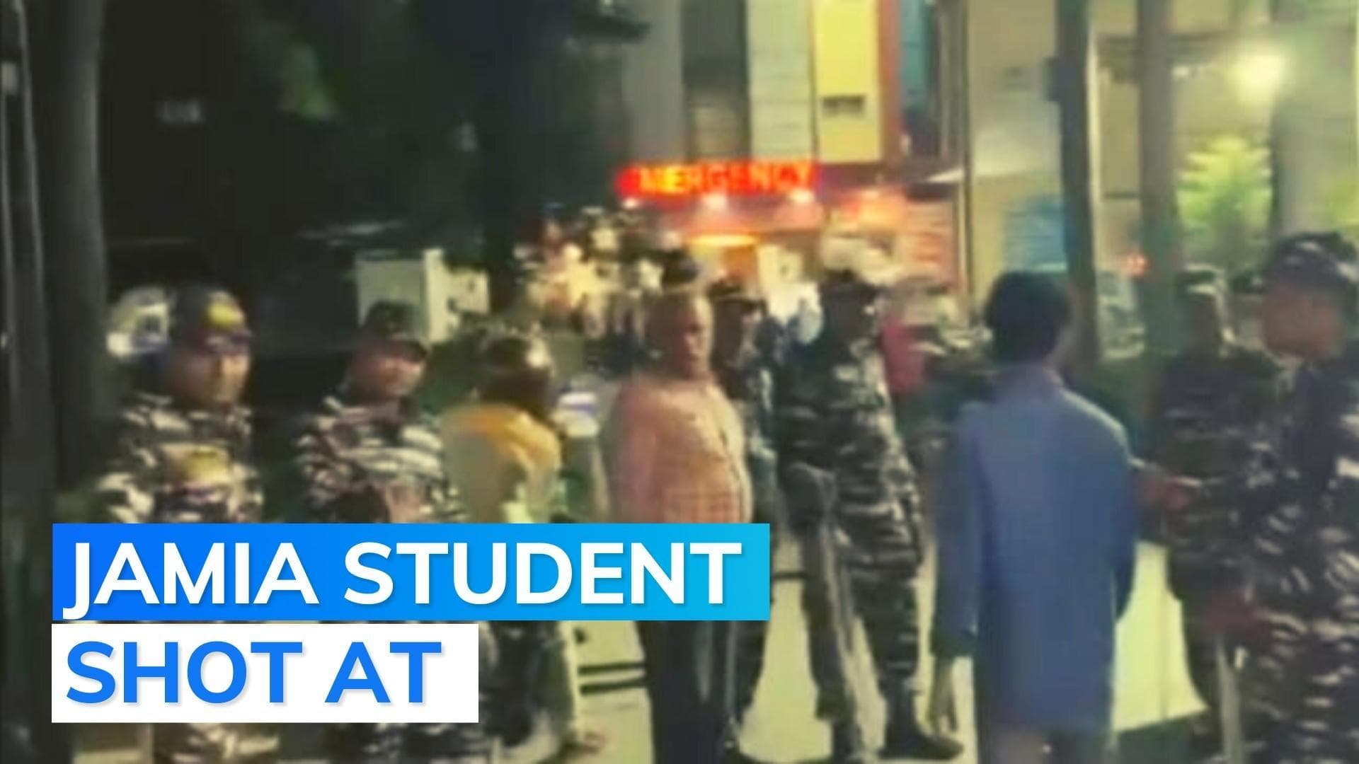 Firing inside Delhi’s Holy Family Hospital, one injured