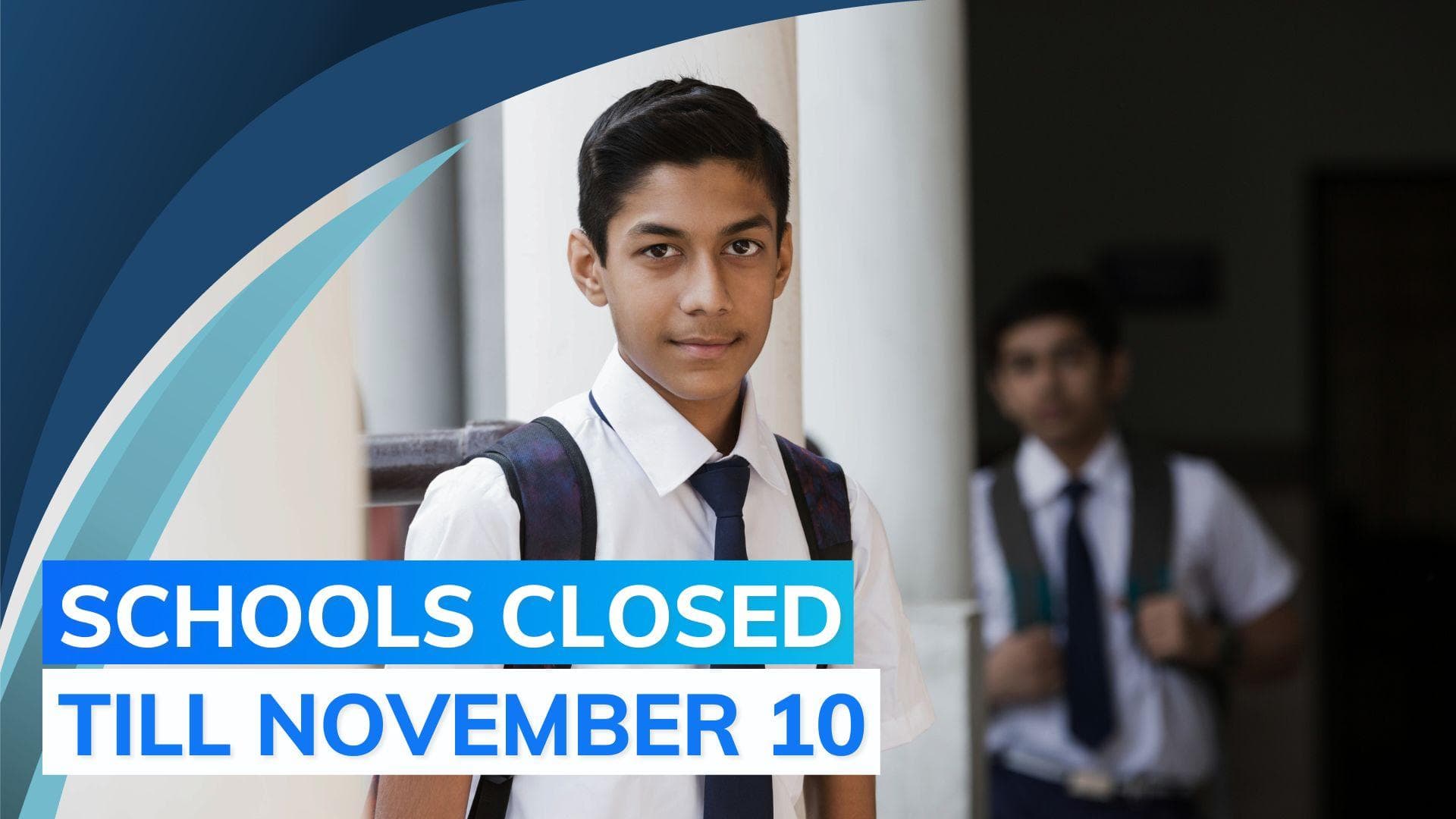 Air Pollution: Delhi schools closed till November 10