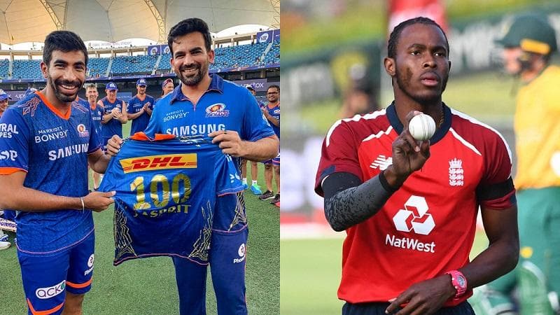 'Worth the wait': Zaheer Khan on Bumrah-Archer bowling together in IPL