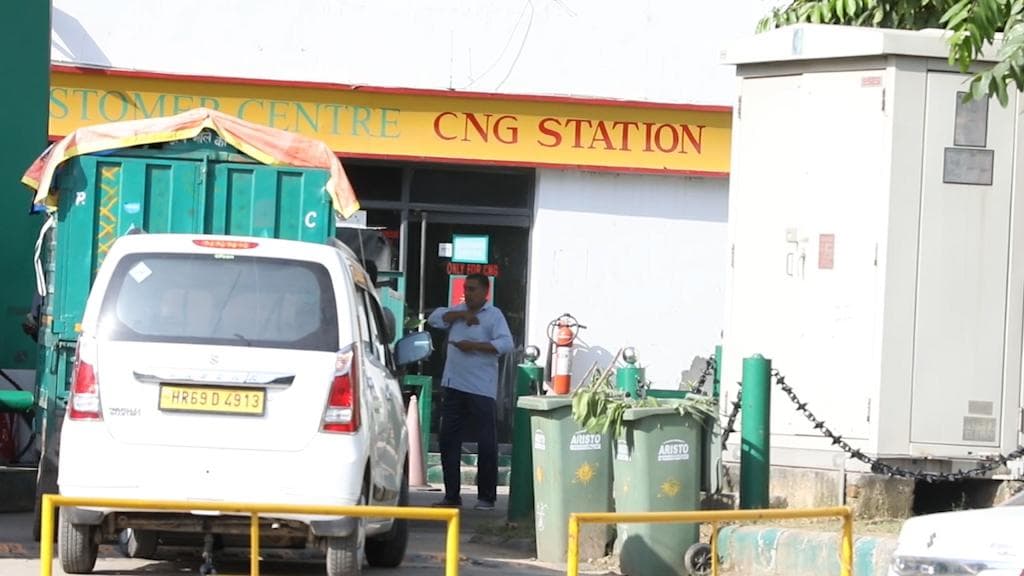 CNG price hike again! Fourth price hike in just 10 weeks