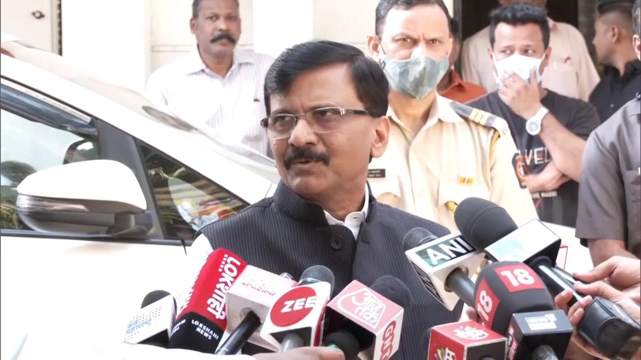 BJP asked me to topple Maharashtra govt, threatened President Rule: Sena's Sanjay Raut
