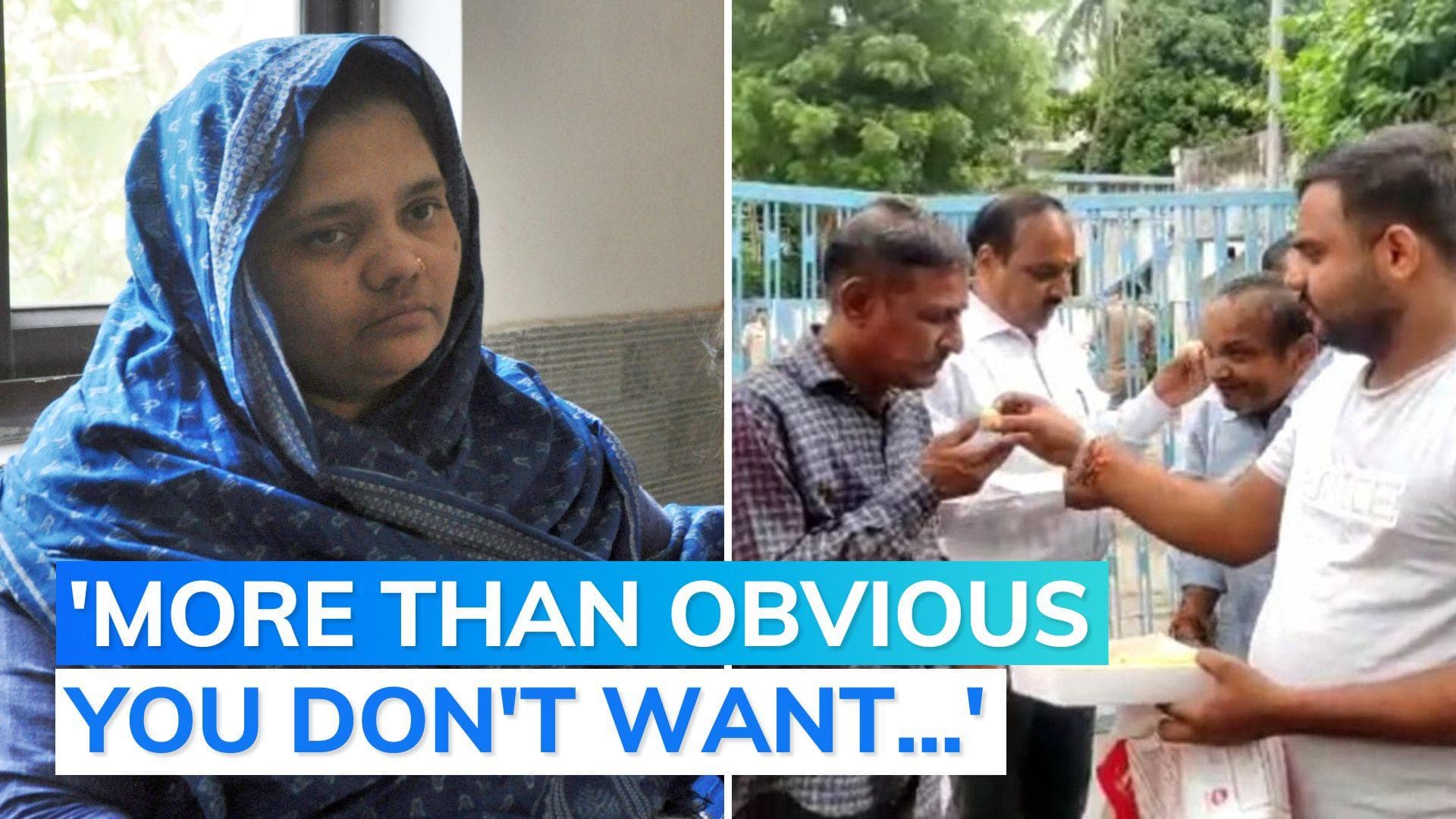 Bilkis Bano plea: why Supreme Court got angry at rape-murder convicts