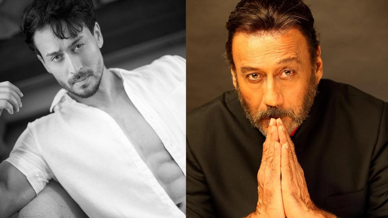 Tiger Shroff Birthday: बेटे टाइगर के लिए बोले Jackie Shroff, 'खुश हूं उसने अलग पहचान बनाई'