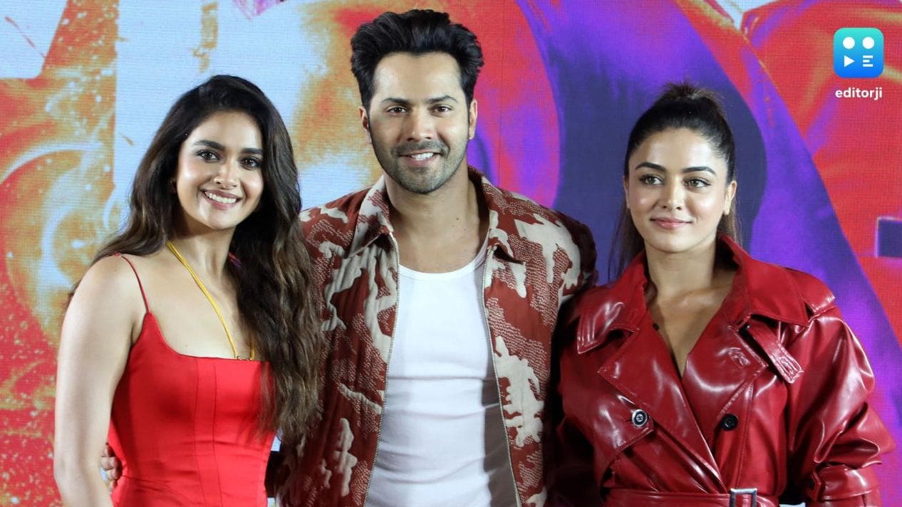 'Baby John' earns Rs 11 crore on opening day