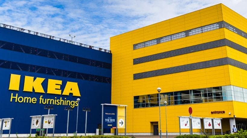 UP Govt lays foundation for IKEA store in Noida