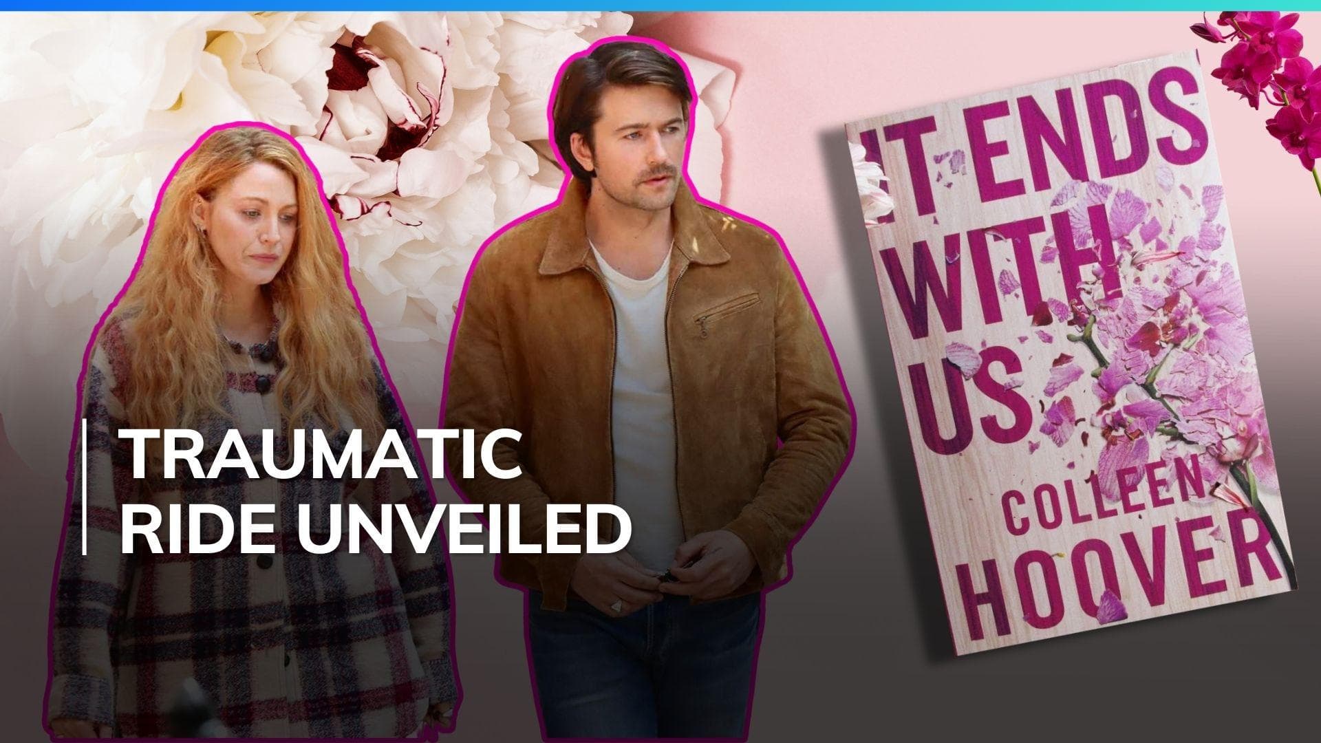 ‘It Ends With Us’ trailer: Blake Lively-Justin Baldoni star in a heartbreaking tale | Watch