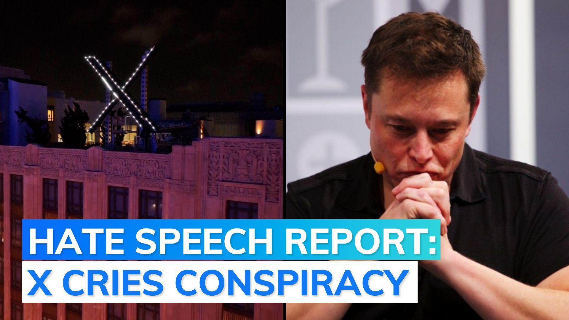 Elon Musk is threatening to sue hate speech researchers. Here's why