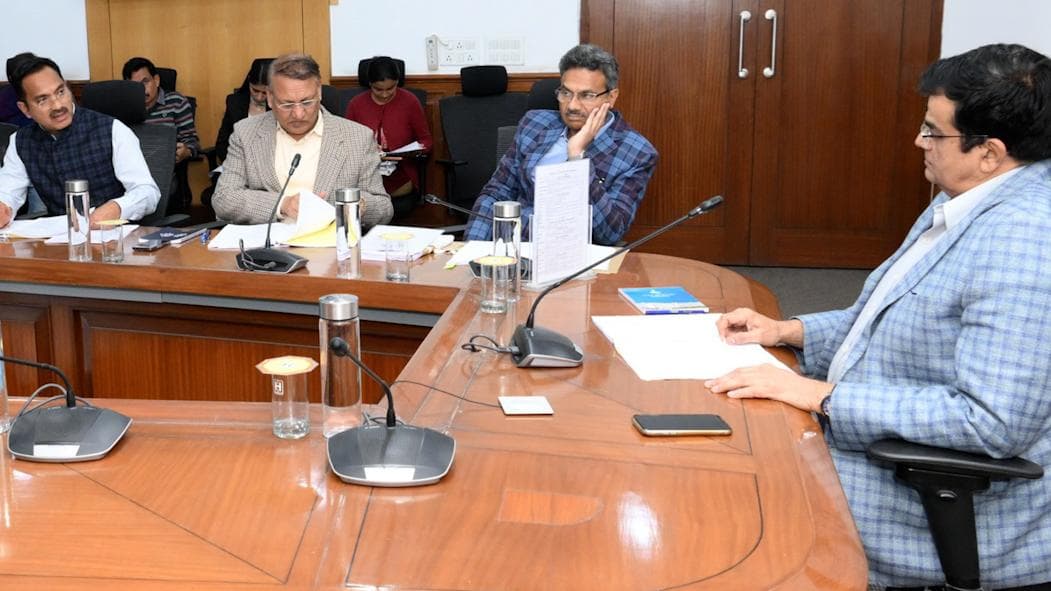 Metro link connecting Delhi with NCI, Badsa, in Jhajjar to be established: Haryana CS