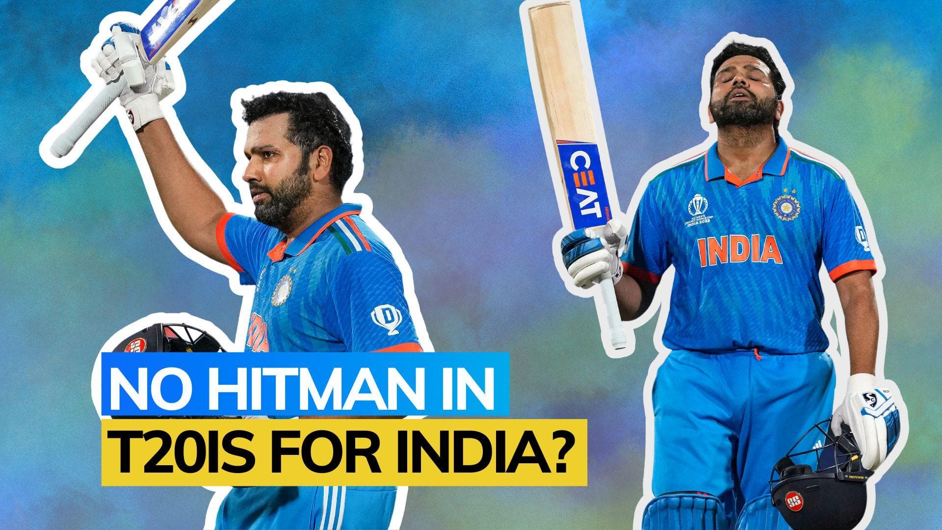 Indian captain Rohit Sharma unlikely to play T20Is in near future